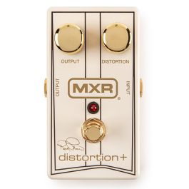 MXR Rr104 Pedal de Distorsión+ Randy Rhoads Special Edition, guitarra eléctrica, analógico, sonidos saturados