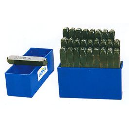 LAKOT Abecedario de Golpe 6mm Precio: 46.58999972. SKU: B19W53TNA3