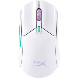 Ratón inalámbrico para juegos - HyperX Pulsefire Haste 2 Core - para PC - Blanco Precio: 79.49999959. SKU: B15X4E4DFQ