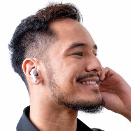 Auriculares Inalámbricos con Estuche de Carga Grey InnovaGoods Auriculares Inalámbricos con Estuche de Carga Grey InnovaGoods