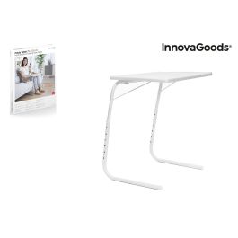 Mesa Plegable Auxiliar Multiposición Foldy Table InnovaGoods