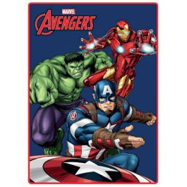 Manta The Avengers Super heroes 100 x 140 cm Multicolor Poliéster Precio: 13.50000025. SKU: B1DCYAWTQN