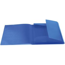 HERMA Carpeta Sammelmappe A4 azul oscuro de polipropileno