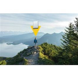 Varta Power bank 5000 mAh 74 x 11 x 138 mm con 4 Puertos (USB-A, USB-C)