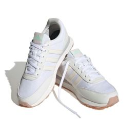 Zapatillas de Running para Adultos Adidas Run 60S 3.0 Blanco