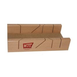 Wuto Corta Ingletes Doble 300 x 120 mm para Zócalos de Madera Precio: 20.50000029. SKU: S7906795