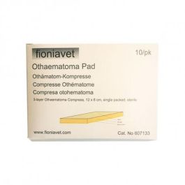 Compresa Otohematoma Esteril 10Ud Precio: 33.4999995. SKU: B19YDJNZ6R