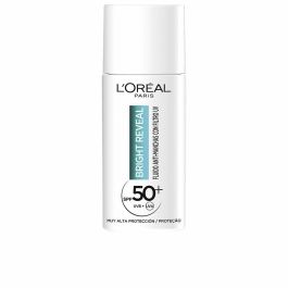 L'Oréal Paris Bright Reveal Niacinamida Fluido Anti-Manchas Spf50+ Precio: 14.49999991. SKU: B1EXHPYR3W