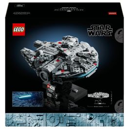 LEGO Star Wars Millennium Falcon 75375 Halcón Milenario Juego de Construcción 921 Piezas