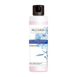 Bella Aurora Tónico Exfoliante Iluminador con Hibiscus y Flor de Jeju - Limpieza Profunda, Regeneración Celular, Unifica Tono Piel Precio: 12.89000053. SKU: S4500844