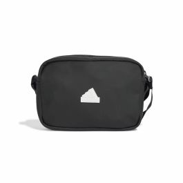 Bolso Bandolera Adidas Essentials Blanco Negro