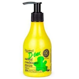 NATURA SIBERICA Acondicionador D-Tox Arcilla Hair Evolution Hidrata Suaviza Alisa Brillo 245Ml Precio: 6.50000021. SKU: SLC-89657