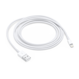 Apple MD819ZM/A Cable Lightning a USB 2M Apple MD819ZM/A Cable Lightning a USB 2M Precio: 12.50000059. SKU: S7810219