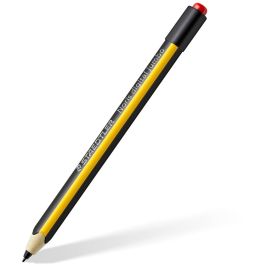 Staedtler Lápiz Noris Digital Jumbo 0.7 mm con Borrador, Tecnología Erm