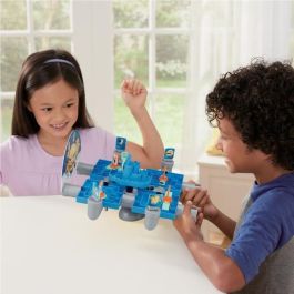 Epoch EPO5054131075210 Juego de Laberinto Minions Misión AVL: Guía la Bola, 25.000 Combinaciones