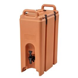CAMBRO - 500LCD-157 - Contenedor Camtainer isotérmico para líquidos 18 L - 42 x 23 x 62 cm - Beige Precio: 301.69000059. SKU: B1HE69BPK5