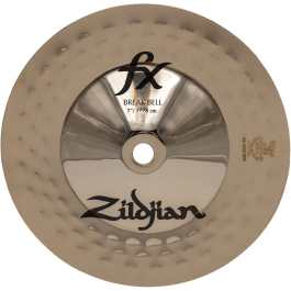 Zildjian Zil Bel 7" Break Bell Platillo de Percusión Brillant