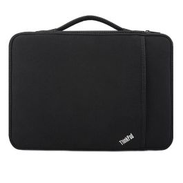 Lenovo Funda ThinkPad de 14" para Portátil - Protección Premium contra Polvo, Golpes y Arañazos, Diseño Ligero y Delgado