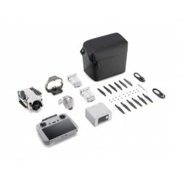 DJI DJI6941565969101 Mini 4 Pro Fly More Combo Drone con Cámara 4K HDR, 34 min Batería y Control Smartphone DJI DJI6941565969101 Mini 4 Pro Fly More Combo Drone con Cámara 4K HDR, 34 min Batería y Control Smartphone