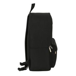 Mochila para Portátil Safta safta Negro 31 x 40 x 16 cm Mochila para Portátil Safta safta Negro 31 x 40 x 16 cm