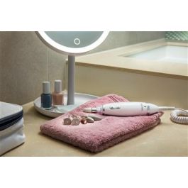 Beurer MP-62 Set de Manicura y Pedicura Profesional con Luz para Manos y Pies con 9 Accesorios y Velocidades Ajustables