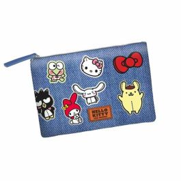 Karactermania Neceser Hello Kitty Stickers 30,5 x 2 x 22,5 cm