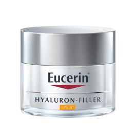 Eucerin HYALURON FILLER Día SPF30 Crema Facial Hidratante Antiarrugas Antiedad Todo Tipo de Piel 50 ml Precio: 36.58999949. SKU: S05103188