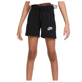 Pantalón Corto Deportivo Nike DA1405-010 Negro Precio: 26.8899994. SKU: B14DF4SJD2