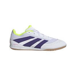 Zapatillas de Fútbol Sala para Adultos Adidas Predator Club In Sala Blanco S Precio: 60.0039. SKU: B15GBELHFC