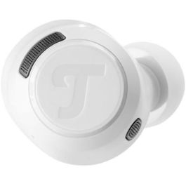 Teufel REAL BLUE TWS 3 Auriculares In-Ear True-Wireless Bluetooth Blanco Puro