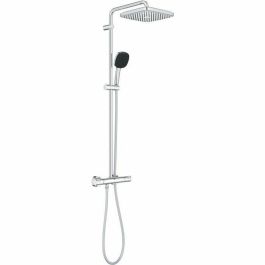 Grohe Columna de Ducha Termostática Vitalio Comfort 250 con Ahorro de Agua - Cromo - 26696001 Precio: 368.59000035. SKU: B137J2Q7V5