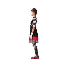 Disfraz para Niños Mimo 5-6 Años Disfraz para Niños Mimo 5-6 Años