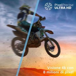 Smart TV Philips 50PUS7810/12 4K Ultra HD 50" LED