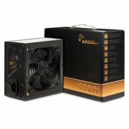 Inter-Tech BPS-600 Fuente Alimentación 600W ATX 80 Plus Bronze No Modular Precio: 93.68999992. SKU: B19CZZ52WH