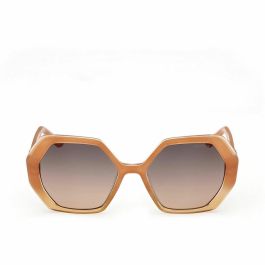 Guess GU7879 44F 140 mm Gafas de Sol Mujer Geométricas, Montura Naranja Vibrante y Cristales Marrón Degradado 54mm Precio: 50.58999957. SKU: B1B8ZYFCTE
