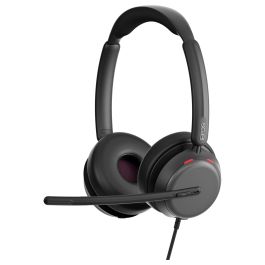 EPOS Auriculares Impact 860T Diadema Oficina/Centro de llamadas Alámbrico Negro 179g Micrófono Cancelación Ruido 20Hz-20kHz Conexión USB Precio: 143.79000031. SKU: B145BJQABB