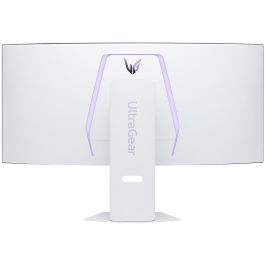 LG Monitor 39GX90SA-W (39GX90SA-W.AEU) OLED Curvo 39" Wide Quad HD 240Hz G-SYNC FreeSync HDR Blanco
