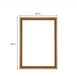 Marco moldeado - NORDLINGER PRO - 80 x 60 cm - 42 x 14 mm - FSC 100%