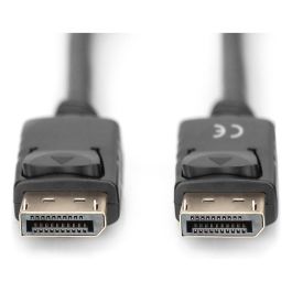 Digitus Cable DisplayPort a DisplayPort St/St 8K Macho a Macho 2m Versión 1.2