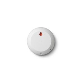 Google Nest Mini 2ª Gen Altavoz Inteligente, Google Assistant, Sonido 360°, Wi-Fi, Bluetooth, Soporte Pared, Tiza