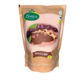 ZEALIA Harina de Algarroba Bio 500g - Sin Gluten y Vegana, Sustituto del Cacao con Fibra, Calcio y Hierro Precio: 5.8899995. SKU: B1HWCMS43V