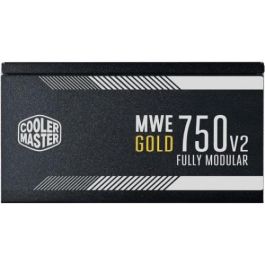 Cooler Master MWE Gold 750 V2 ATX3.1 Fuente de Alimentación 750W 80 Plus Gold Modular (MPE-7501-AFAAG-3EEU)