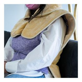 Almohadilla Eléctrica para Cuello y Espalda TM Electron Almohadilla Eléctrica para Cuello y Espalda TM Electron