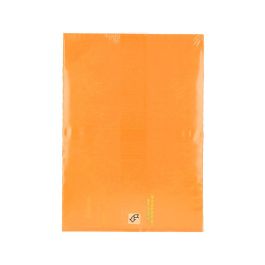 Papel Color Q-Connect Din A4 80 gr Naranja Neon Paquete De 500 Hojas