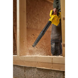 Stanley Fatmax Soplador SFMCBL01B-XJ 288 km/h Litio 18V Sin Batería