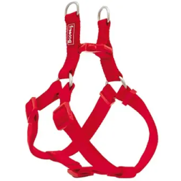 Freedog Arnés Nylon Basic Tipo A Rojo 20 mm 51-70 cm Precio: 7.49999987. SKU: B1397AP9VA