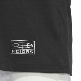Camiseta de baloncesto Adidas 2000s Logo Graphic