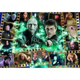 CLEMENTONI Puzzle Harry Potter 1000 piezas - 70x50cm