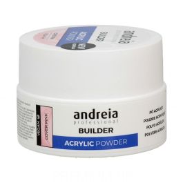 Andreia Polvo Acrílico Cover Pink 20grs para Construcción de Uñas Naturales Precio: 8.59000054. SKU: SBL-ART10335