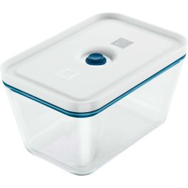 Zwilling 36815-016-0 Fresh&Save Family Set La Mer Glas con Bomba, 2 Recipientes 1100ml, 7 Bolsas y Rollo para Envasado al Vacío